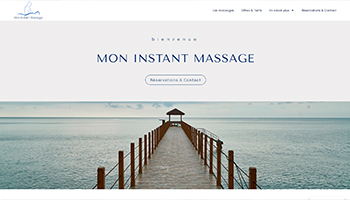 Mon instant massage